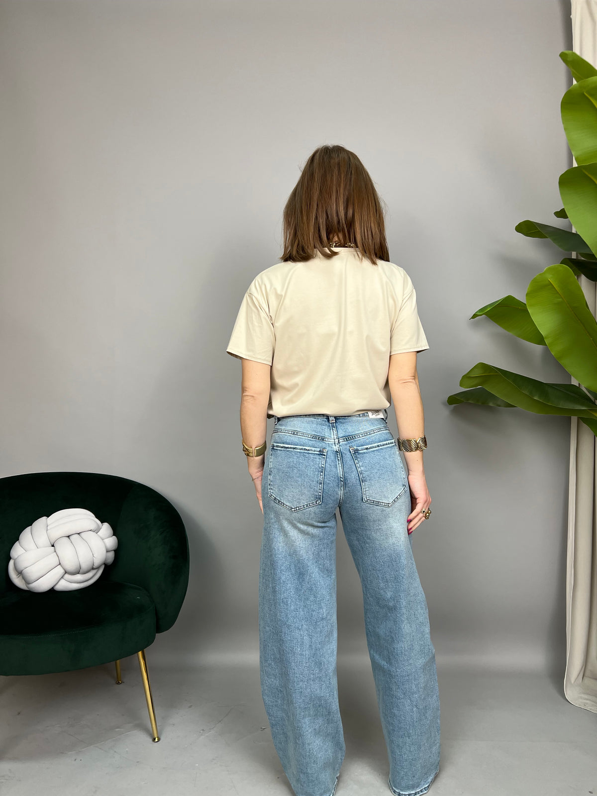 Jeans Jenna - Barrel