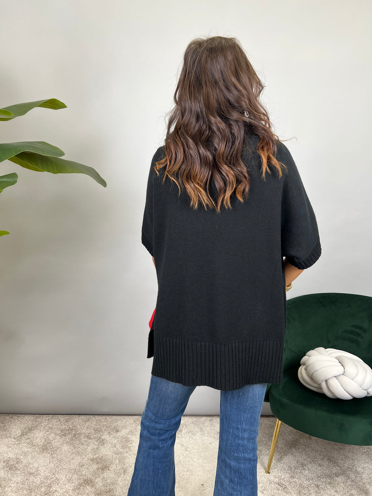 Maglione Monde