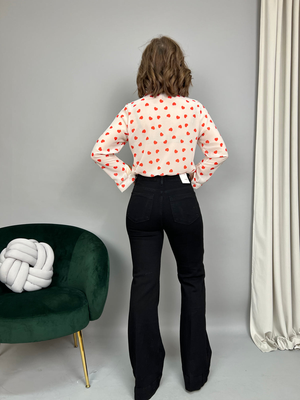Jeans Angelina - Bootcut