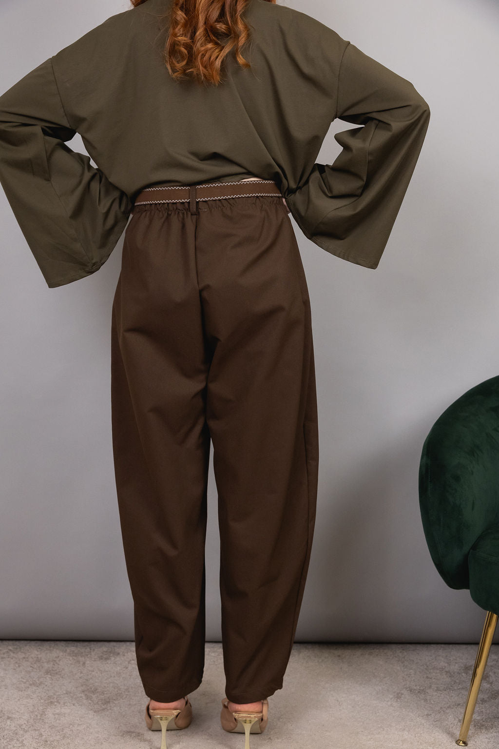 Pantalone Verdust