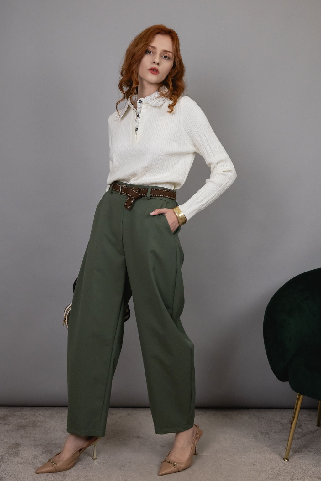 Pantalone Verdust