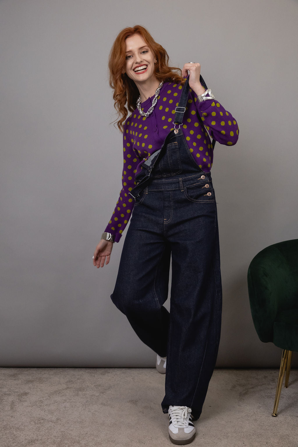 Cardigan Allegria