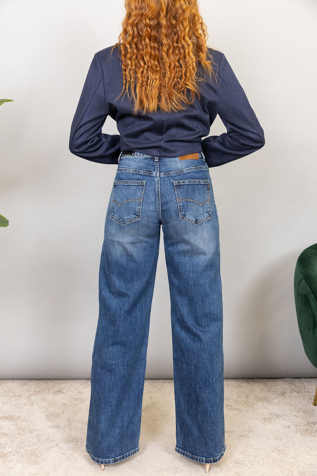 Jeans Sidney - Palazzo