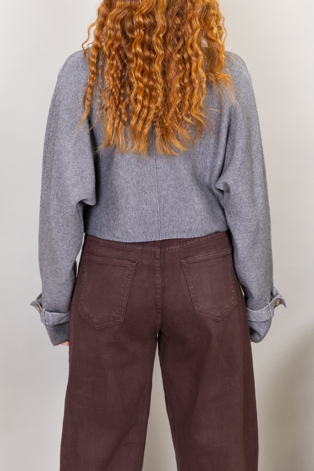 Jeans Nisha - Barrel