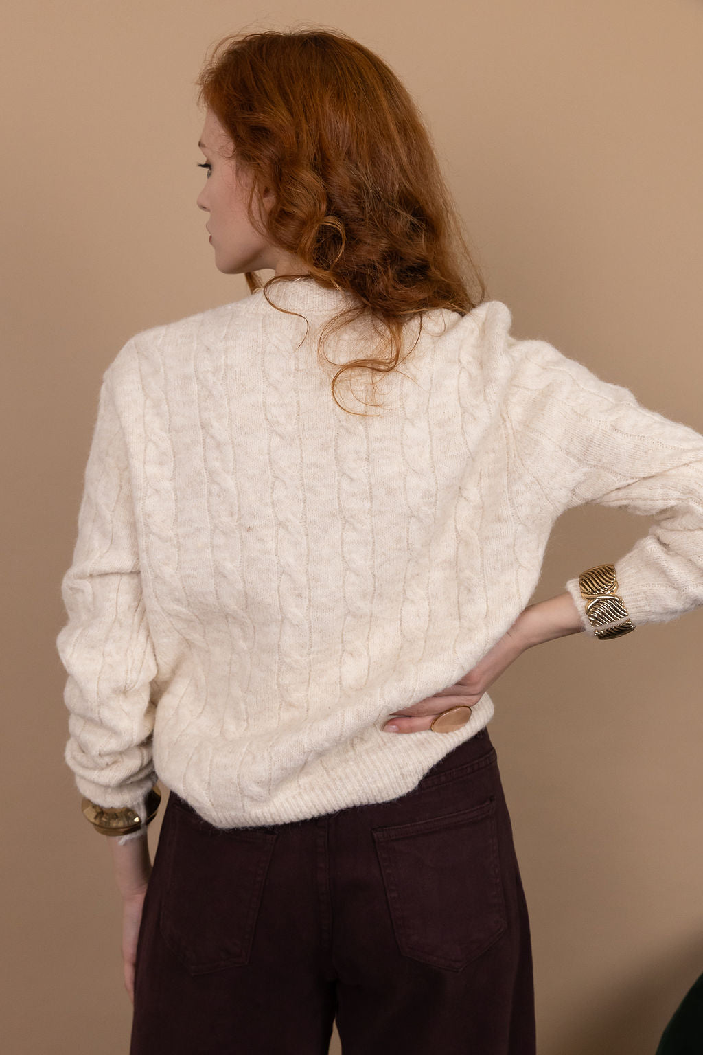 Cardigan Smarties - 10% Lana