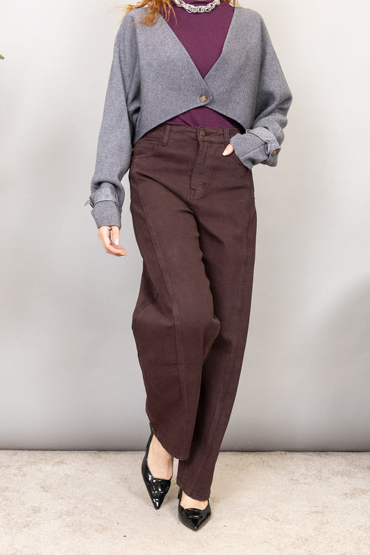 Jeans Nisha - Barrel