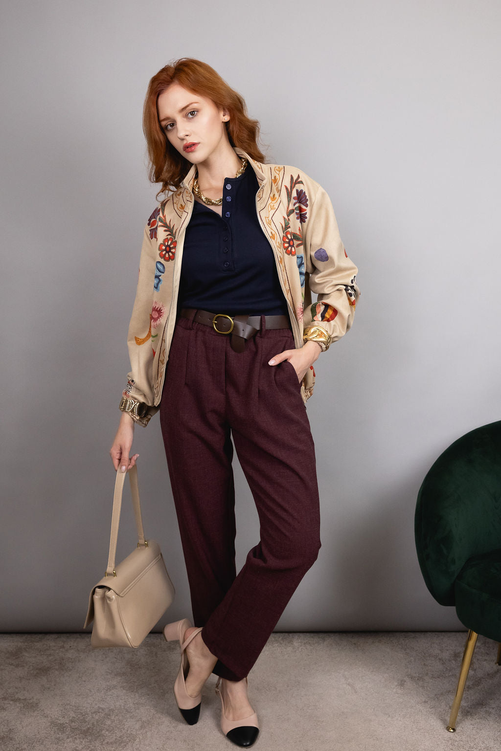 Pantalone Fearless