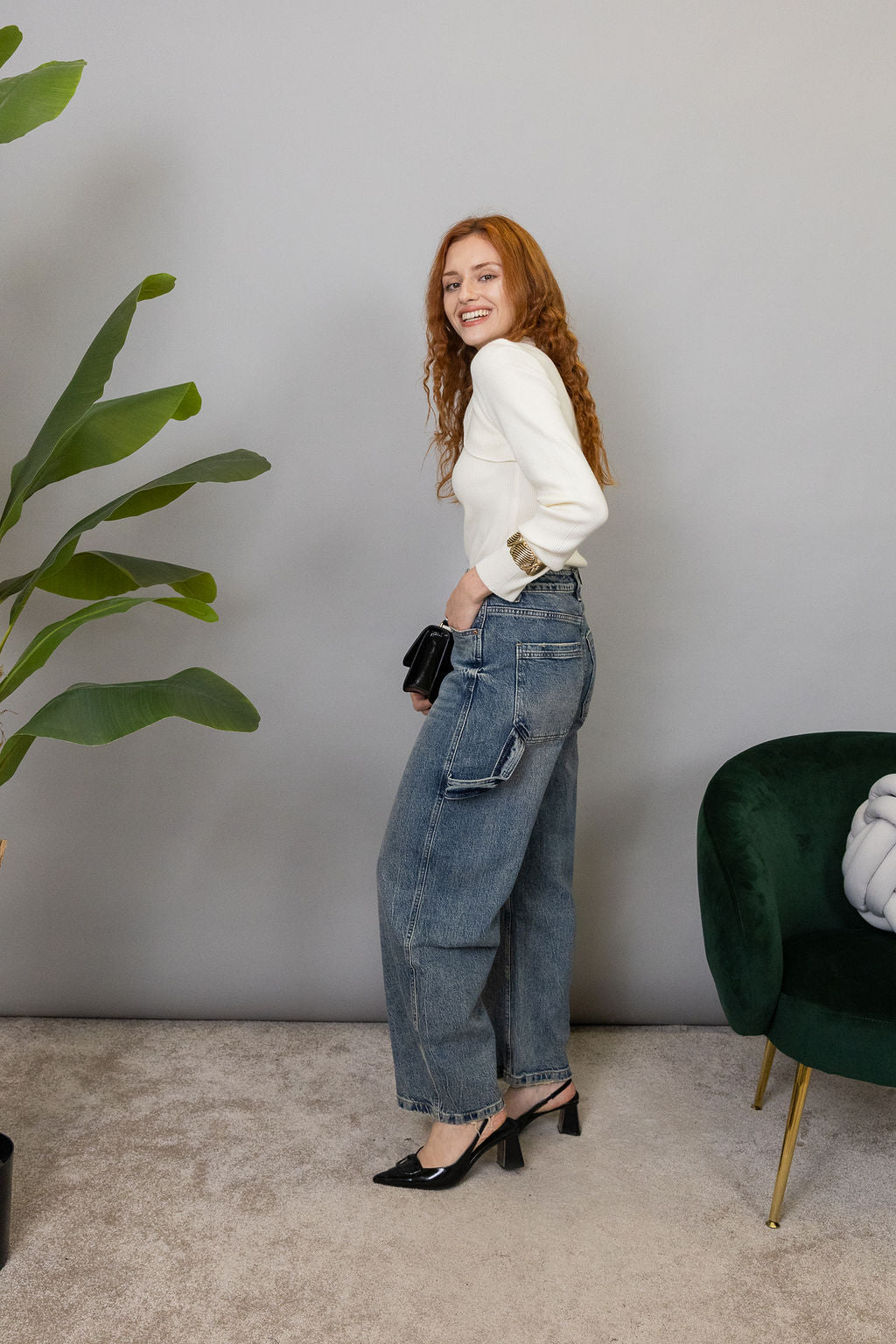 Jeans Vans - Baggy