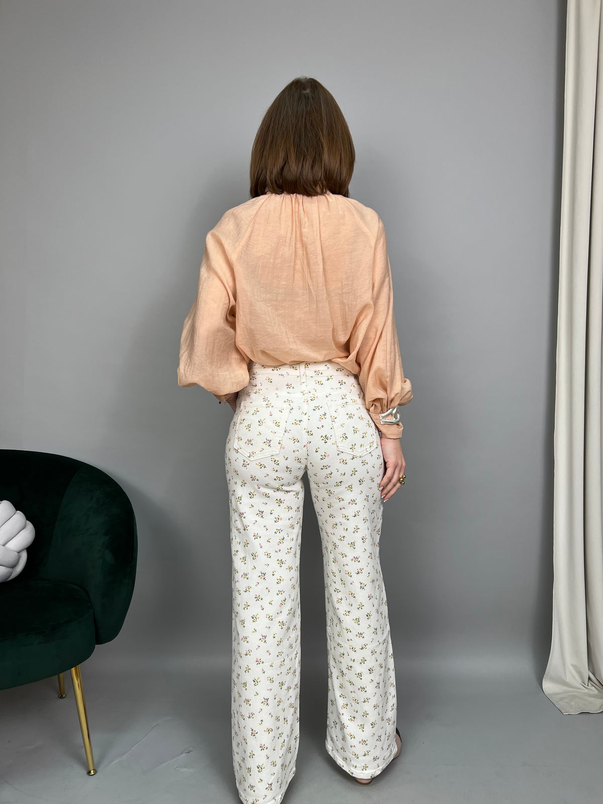 Jeans Clara - Palazzo