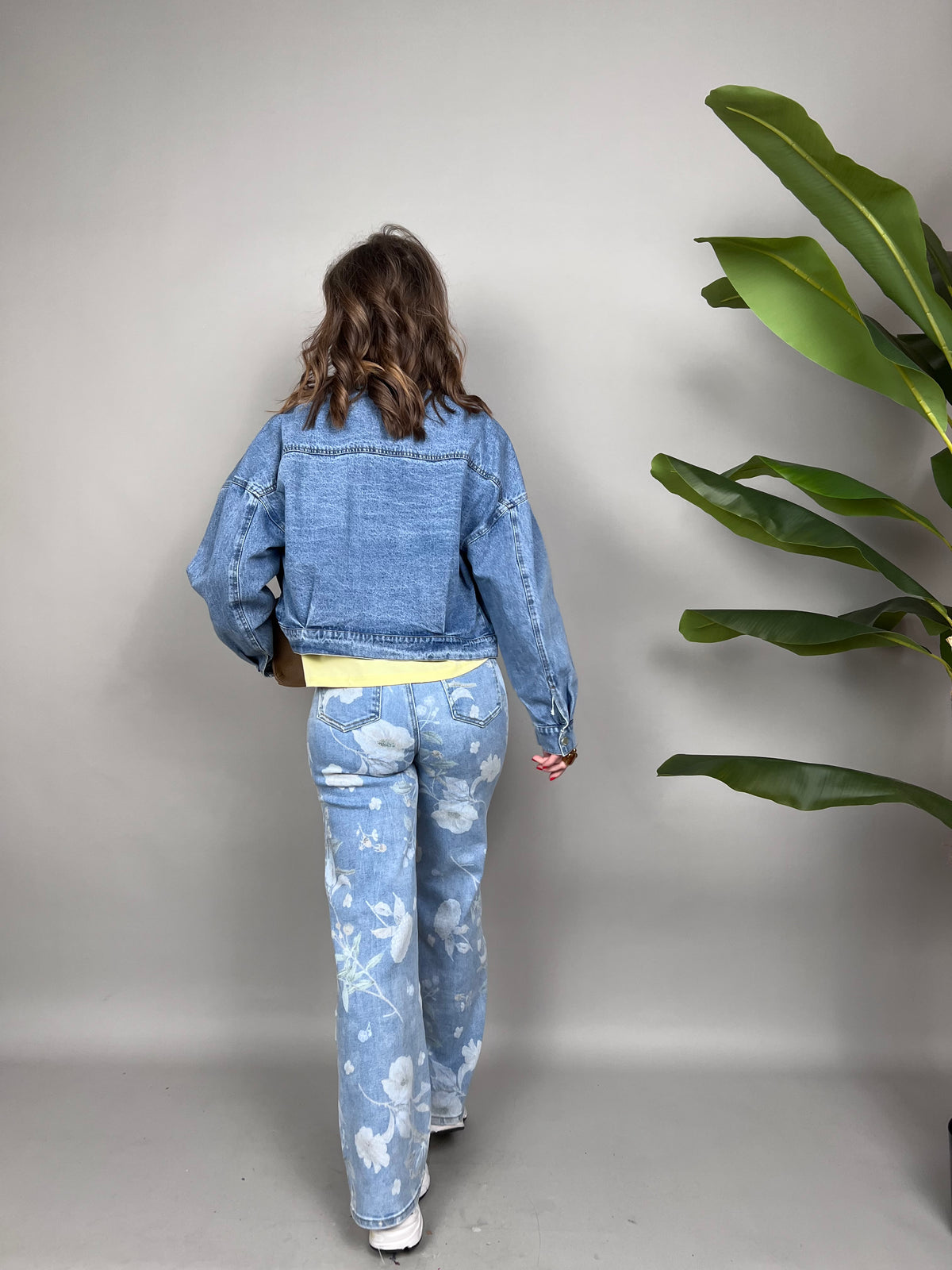 Jeans Oilo - Palazzo