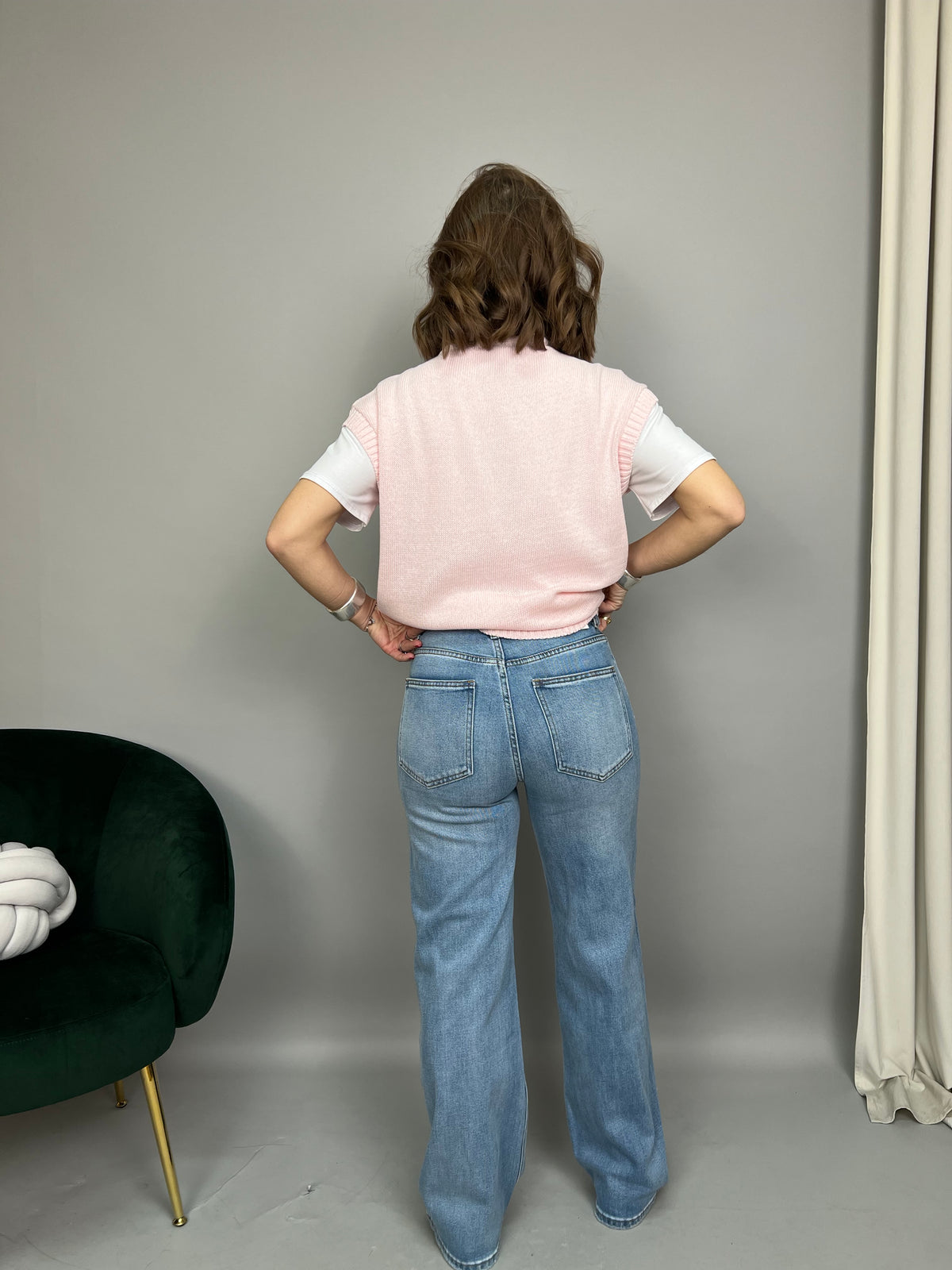 Jeans Relax Benz - Palazzo