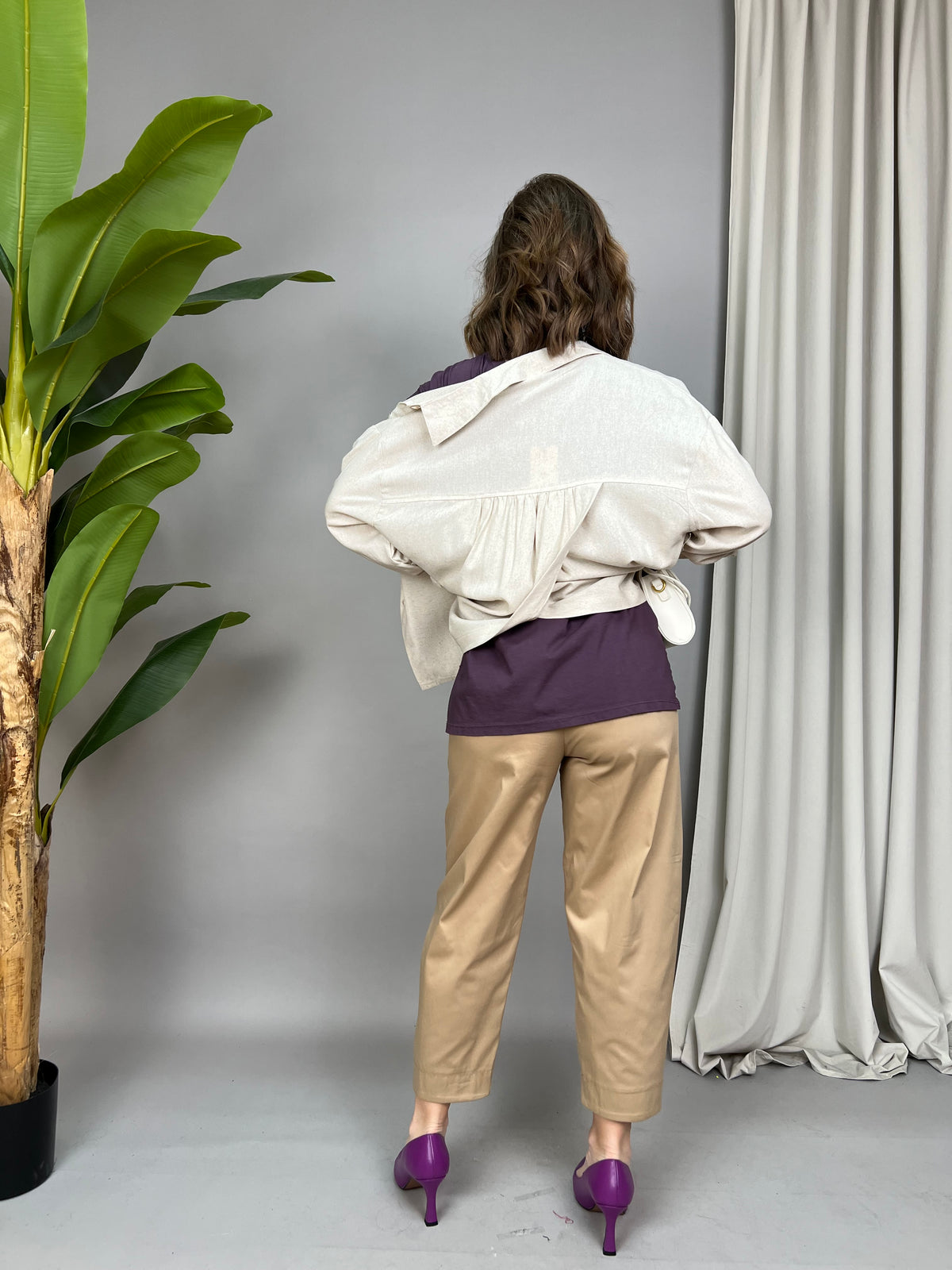 Pantalone style