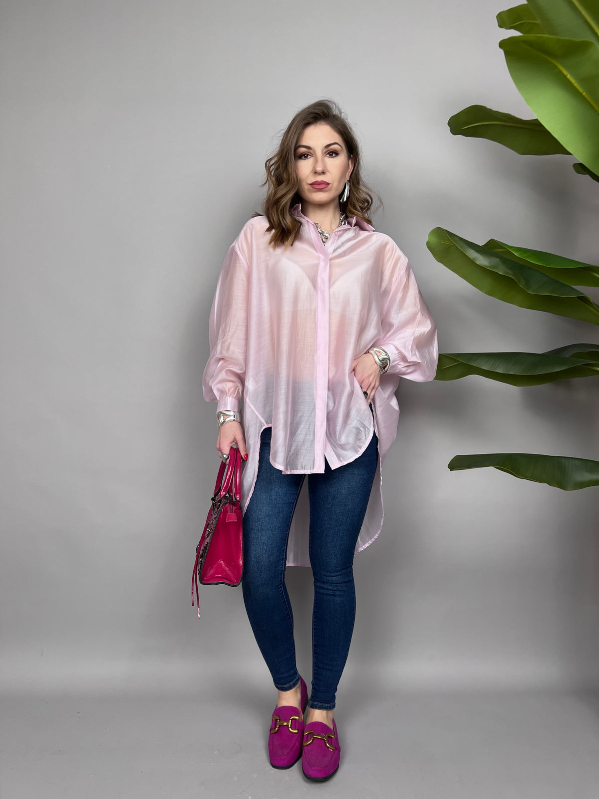Camicia Suvlà