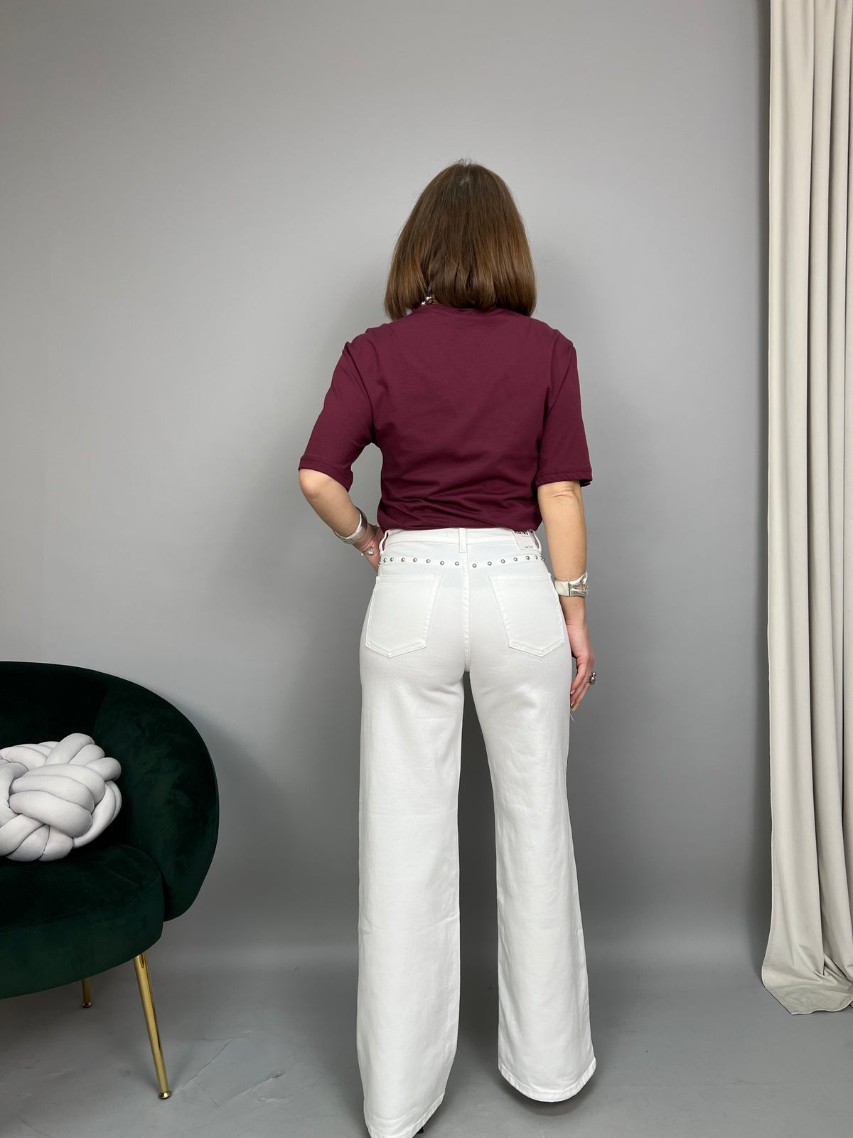 Jeans Pearl - Wide Leg
