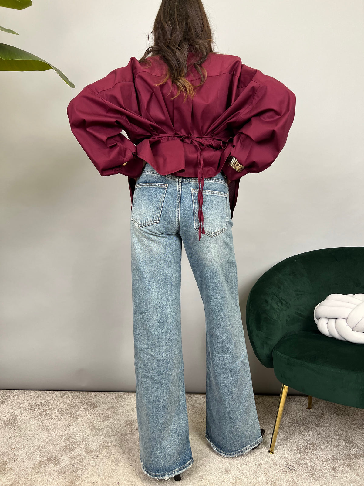 Jeans Halo - Palazzo