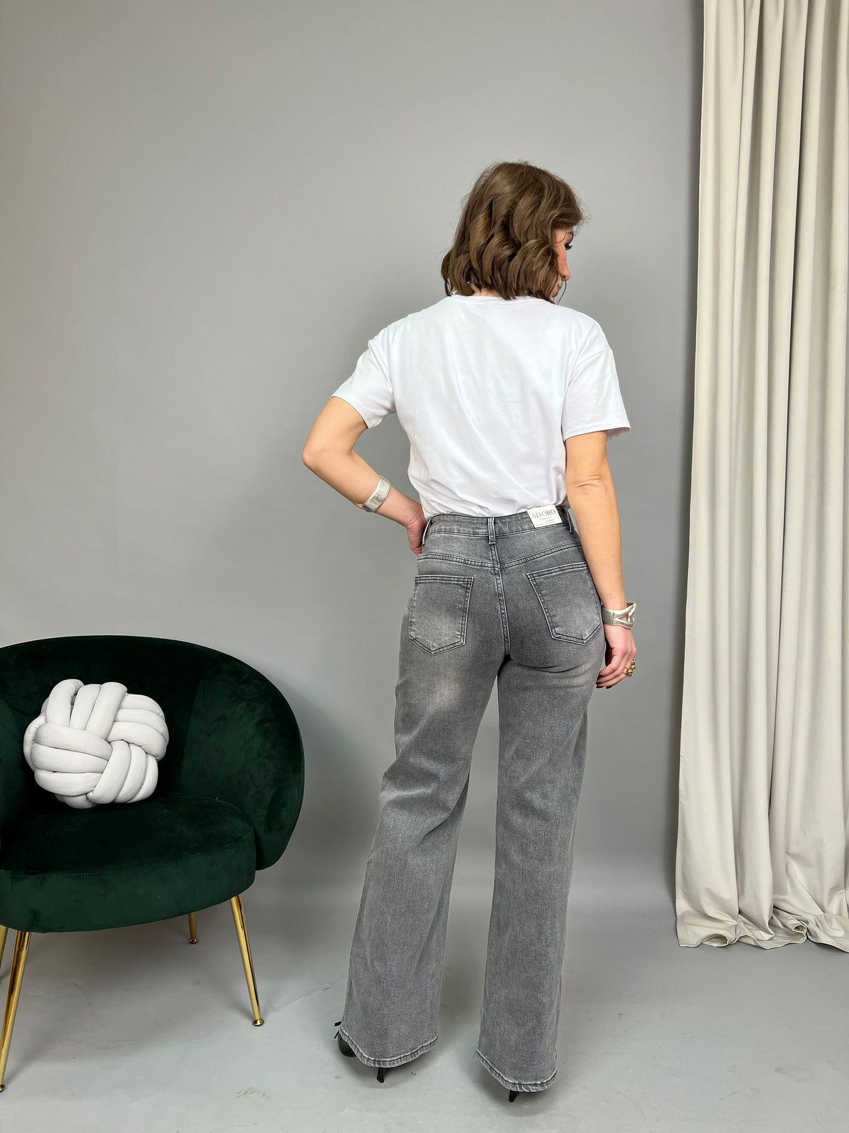 Jeans Benz - Palazzo