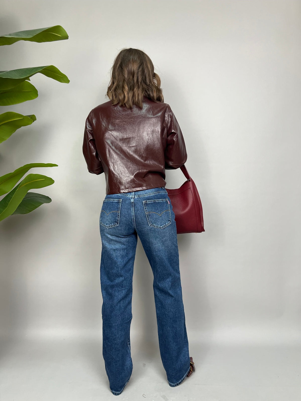Jeans Lane - Palazzo