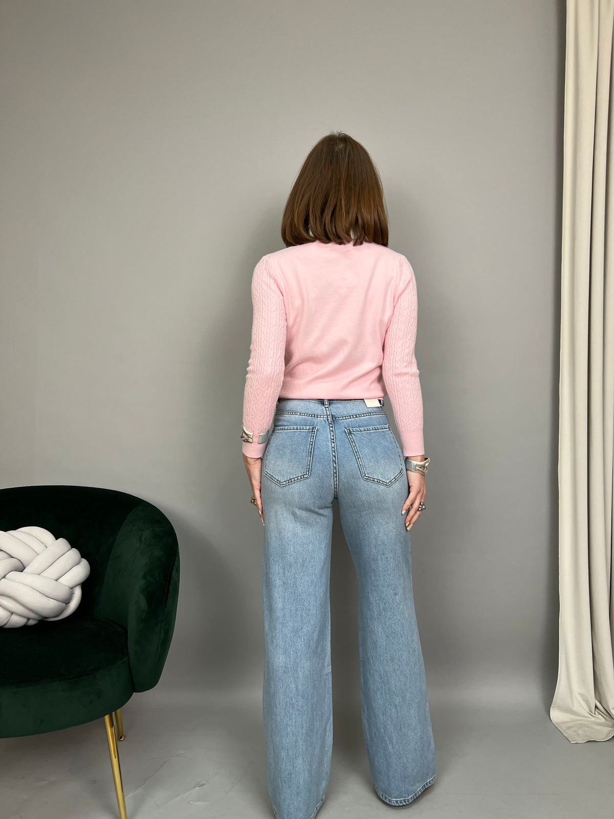 Jeans Domingo - Palazzo