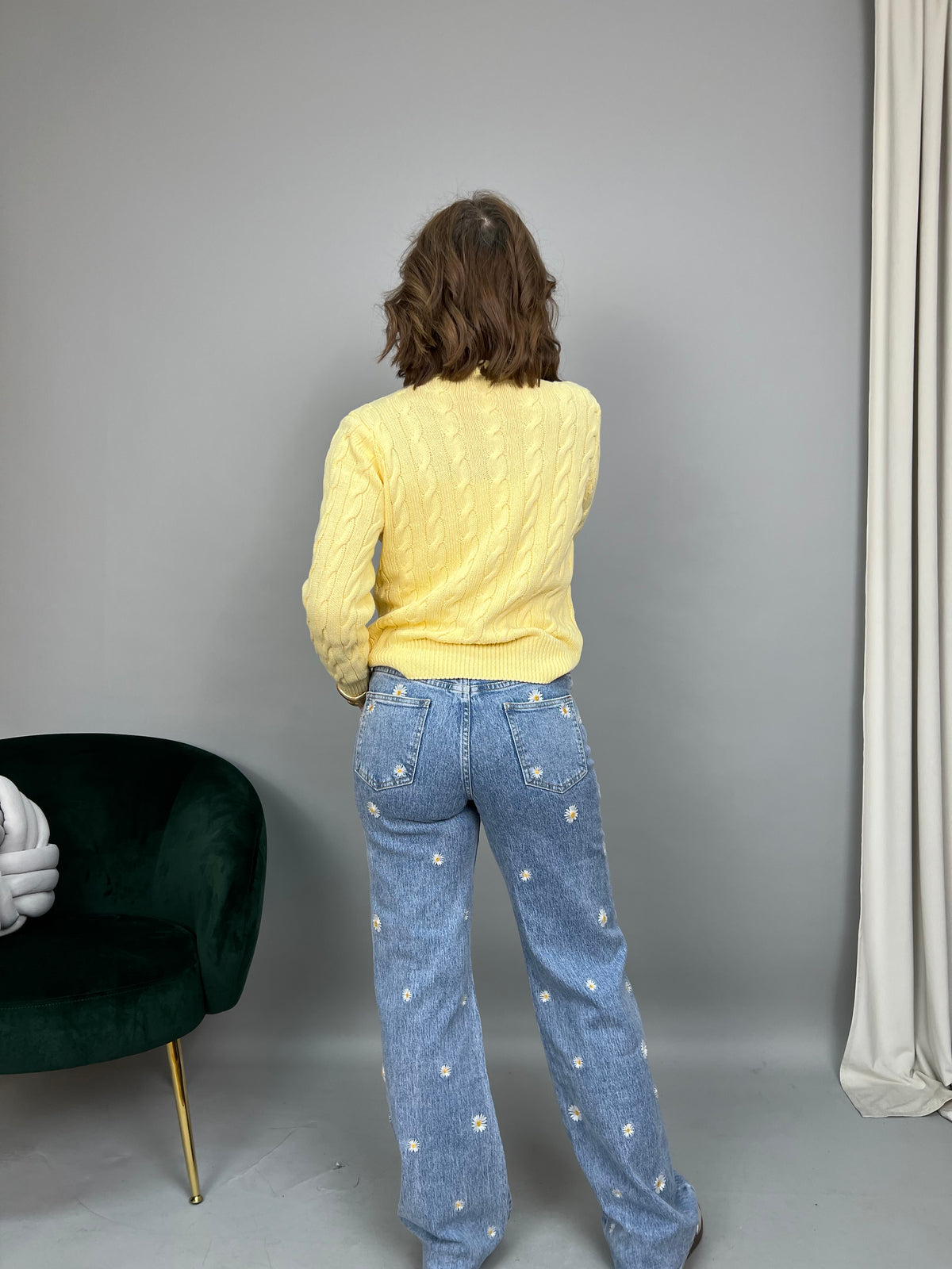 Jeans Daisy - Palazzo