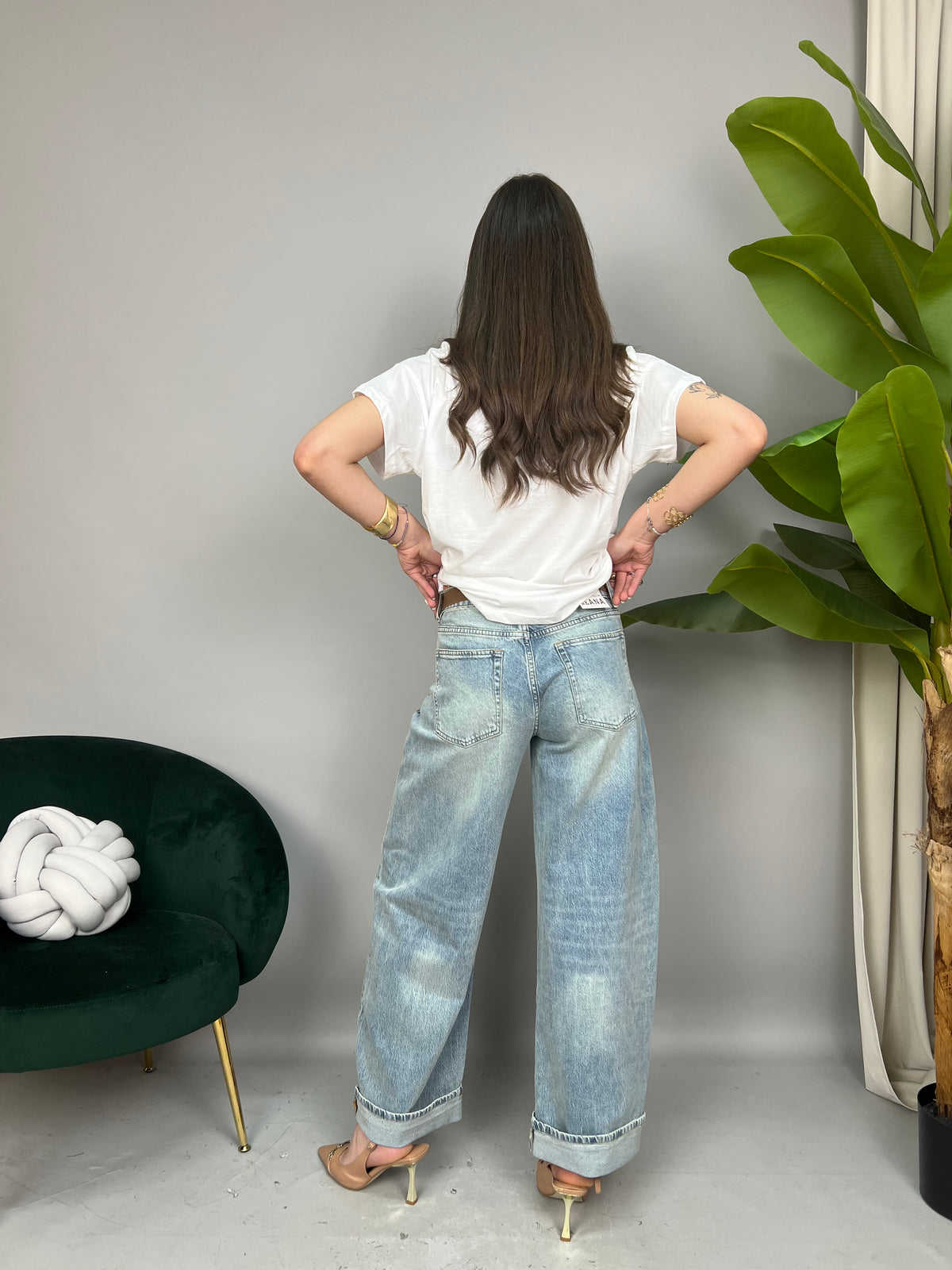 Jeans Veru - Baggy