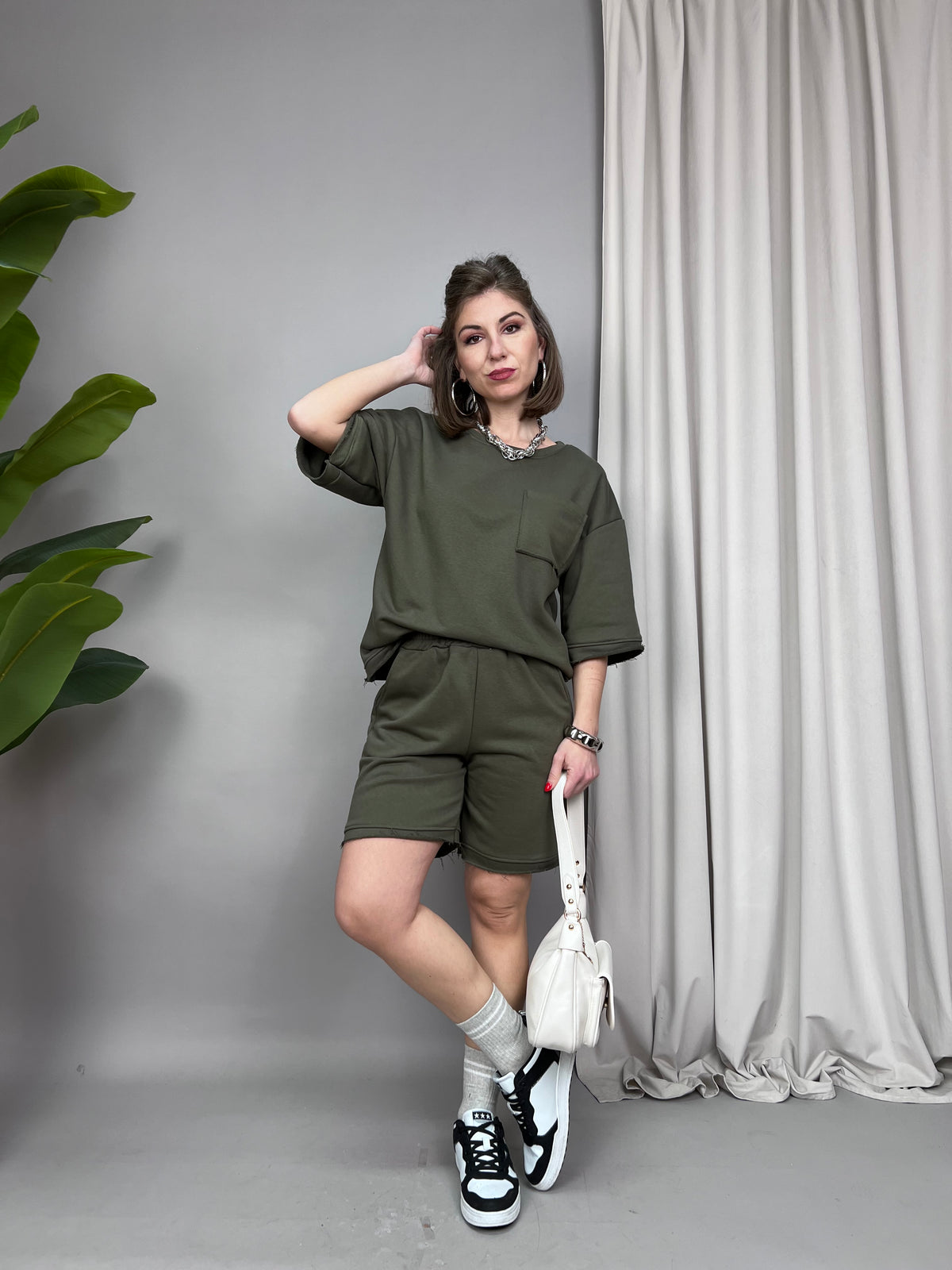 Maglia Sporty look