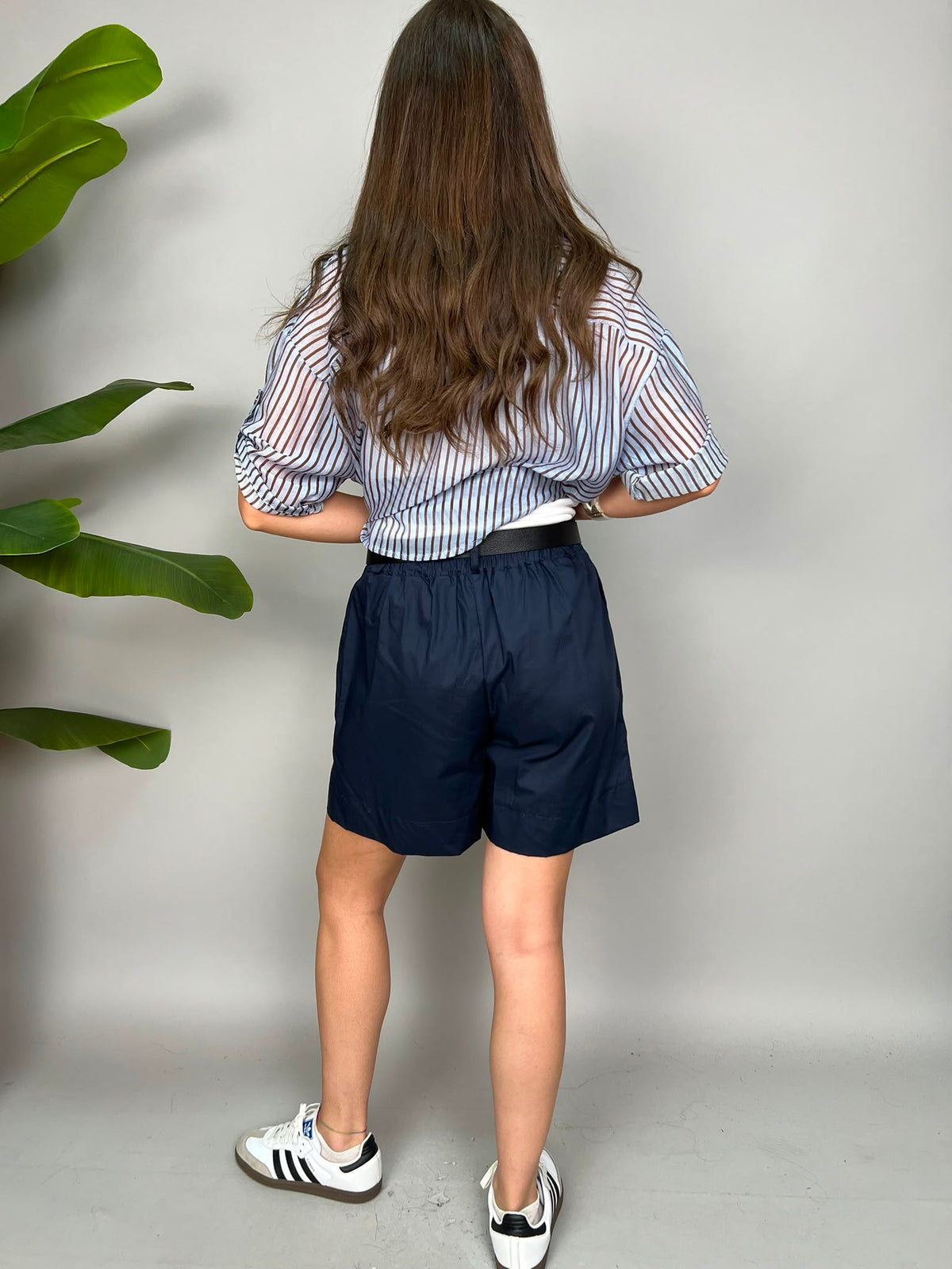 Shorts Samba - 100% Cotone