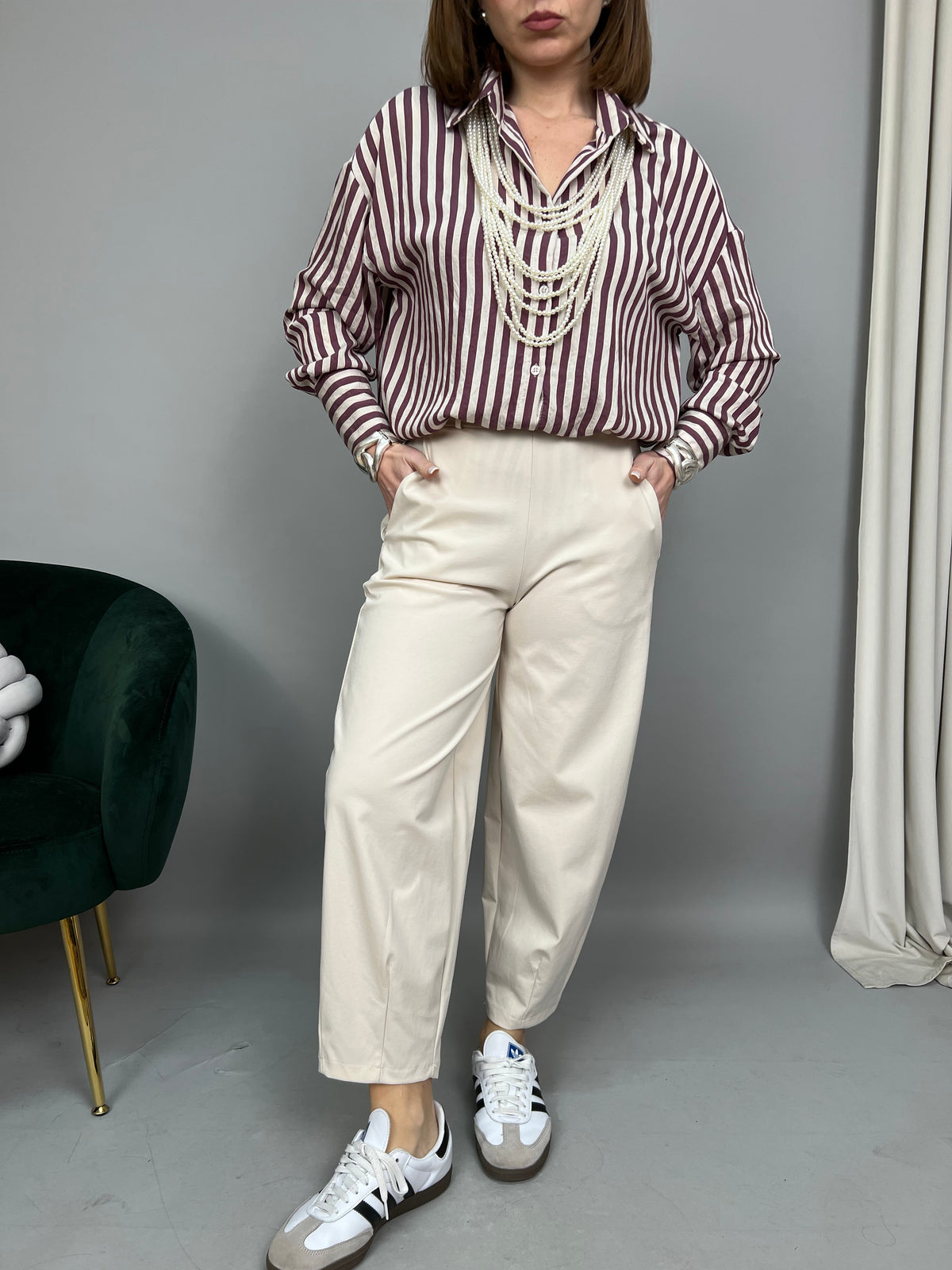 Pantalone Cambridge