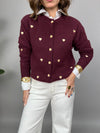 Cardigan Coeur