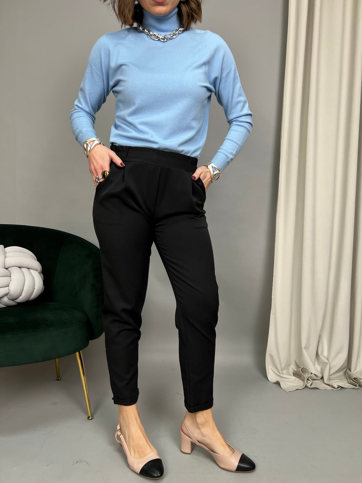 Pantalone Sound