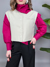 Gilet i am here