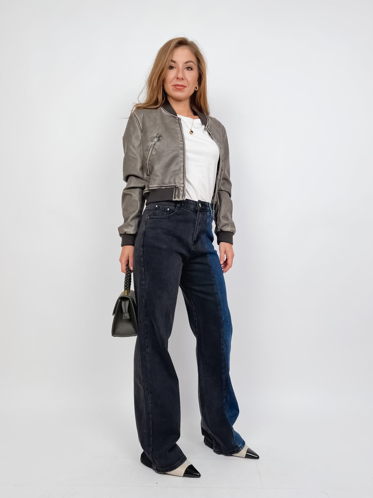 Jeans Double - Palazzo