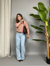 Jeans Graffy tela elssticizzara