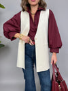 Maxi Gilet Omar
