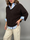 Maglione charm look