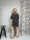 Vestito square chic
