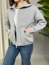 Felpa Original con zip