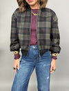 Bomberino in Tartan