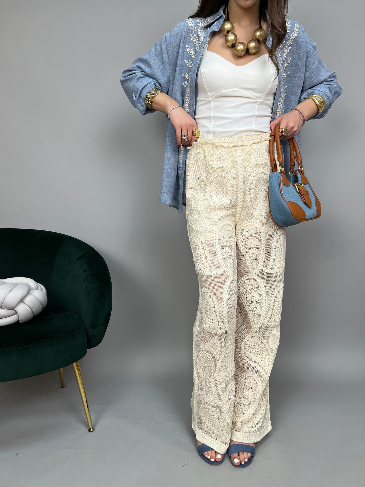 Pantalone Zurlo