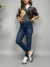 Jeans Mom elasticizzato