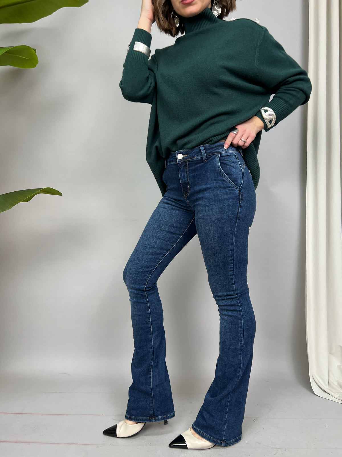 Jeans Zayn - Bootcut