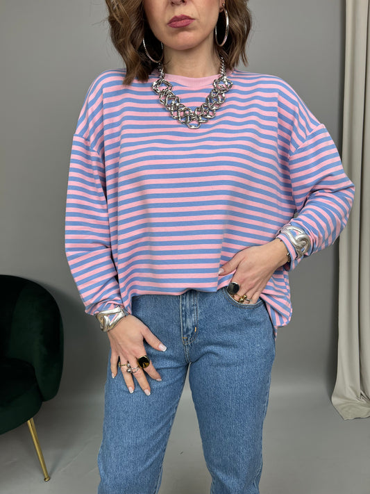 Maglia Comfy Style