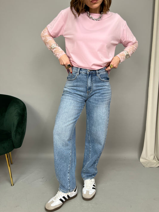 Jeans Kerry - Barrel
