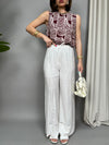 Pantalone barca
