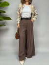 Pantalone chic office