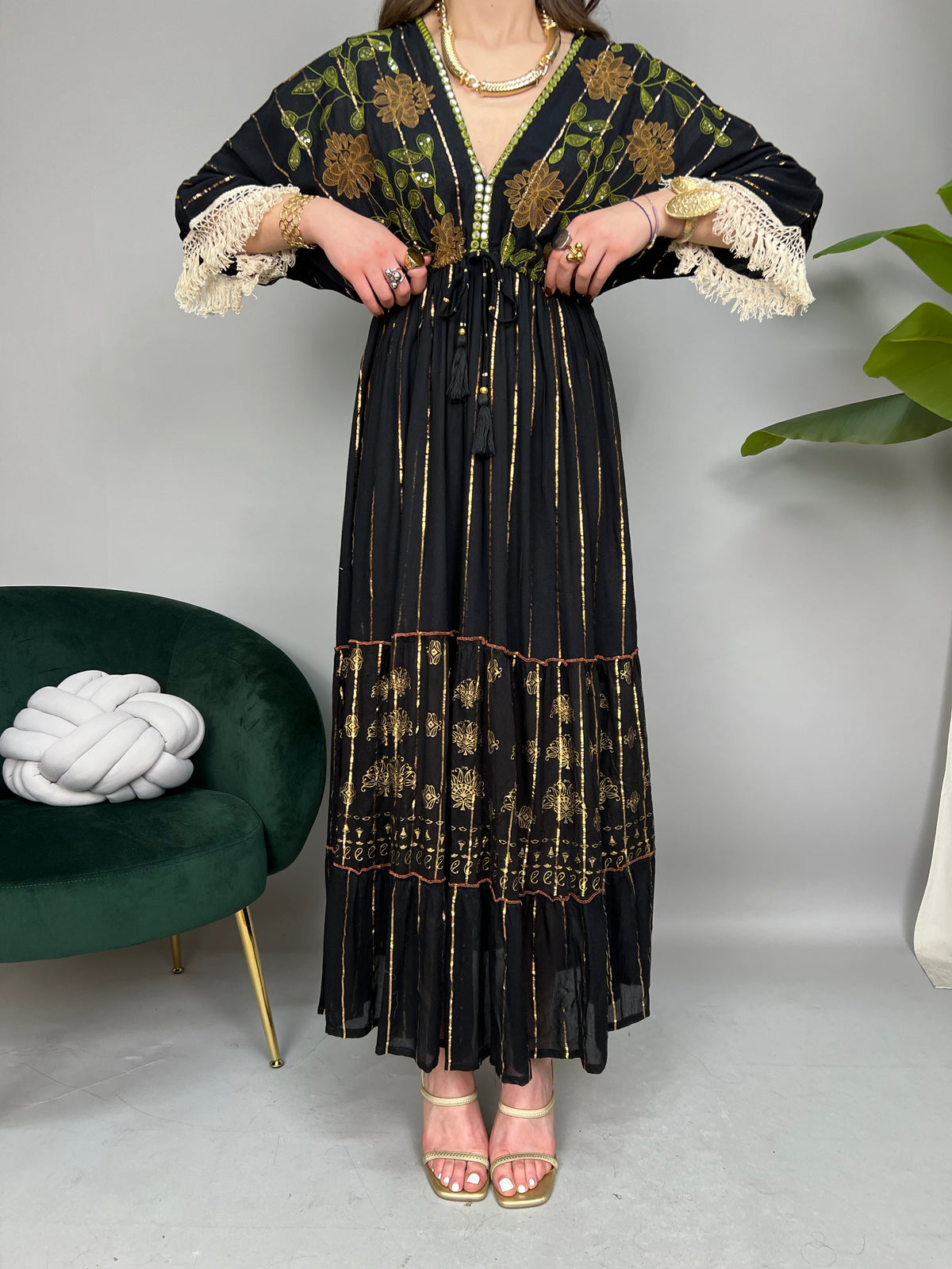 Vestito Sainta