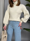 Maglione abbraccio caldo