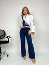 Salopette denim my stile