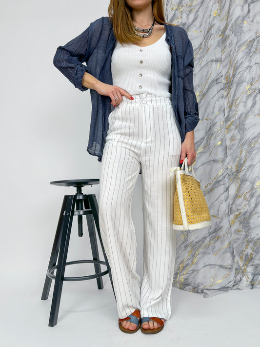 Pantalone Walk on the beach
