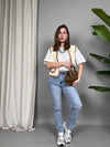 Jeans Reflect elasticizzato