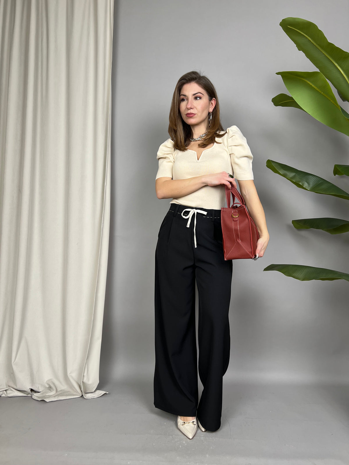 Pantalone Koko a palazzo